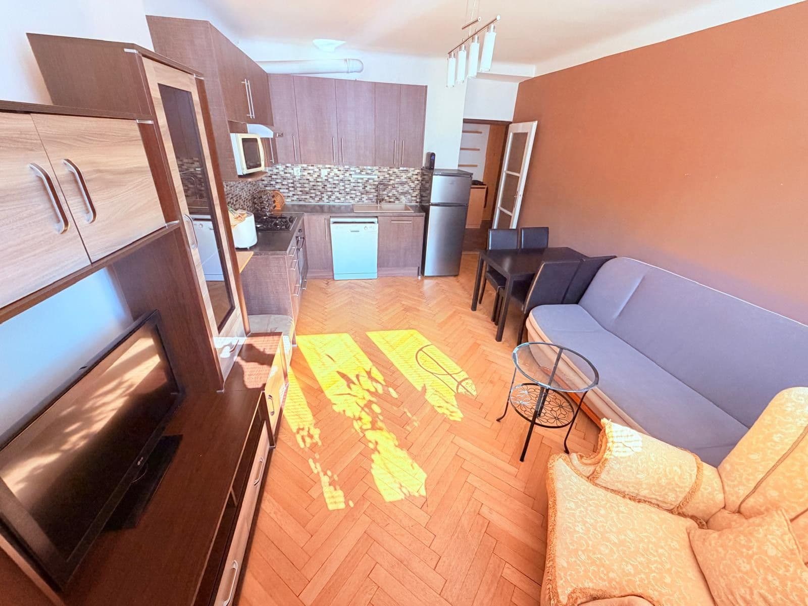 1 bedroom with open-plan kitchen flat to rent, 52 m², Na Jezerce, Prague, Prague 1 bedroom with open-plan kitchen flat to rent, 52 m², Na Jezerce, Prague, Prague