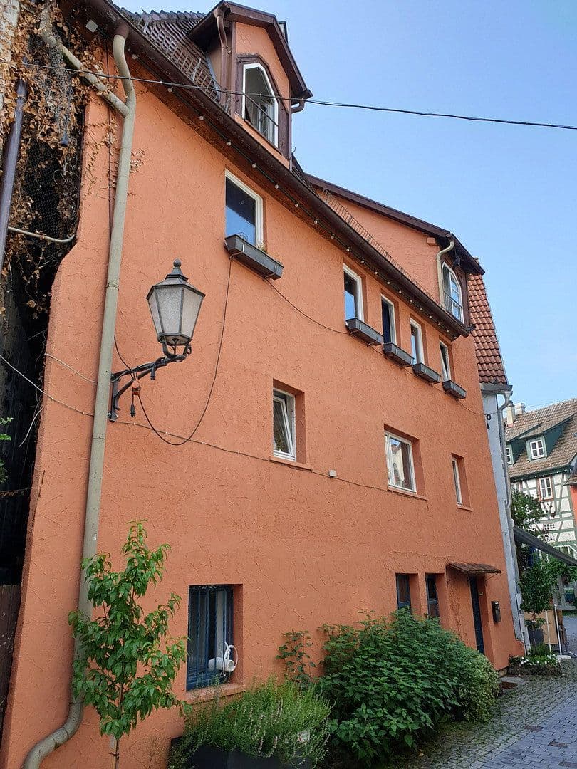house to rent, 115 m², Hetzelgasse 7, Schorndorf, Baden-Württemberg house to rent, 115 m², Hetzelgasse 7, Schorndorf, Baden-Württemberg