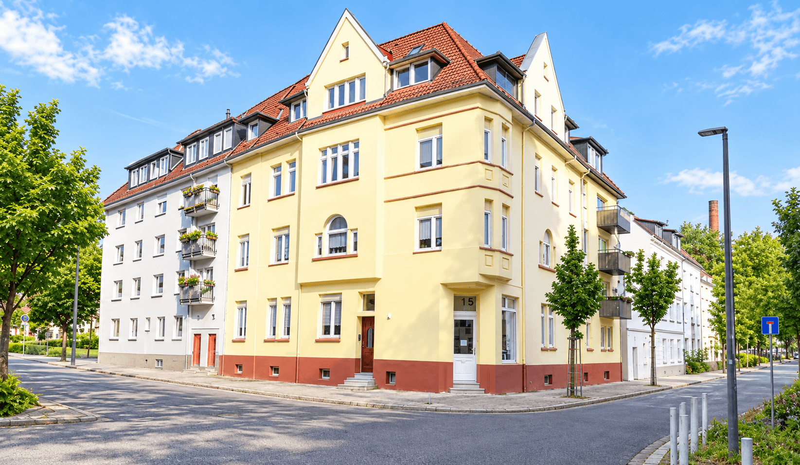 house to rent, 63 m², Ursulastr. 5, Essen, North Rhine-Westphalia house to rent, 63 m², Ursulastr. 5, Essen, North Rhine-Westphalia