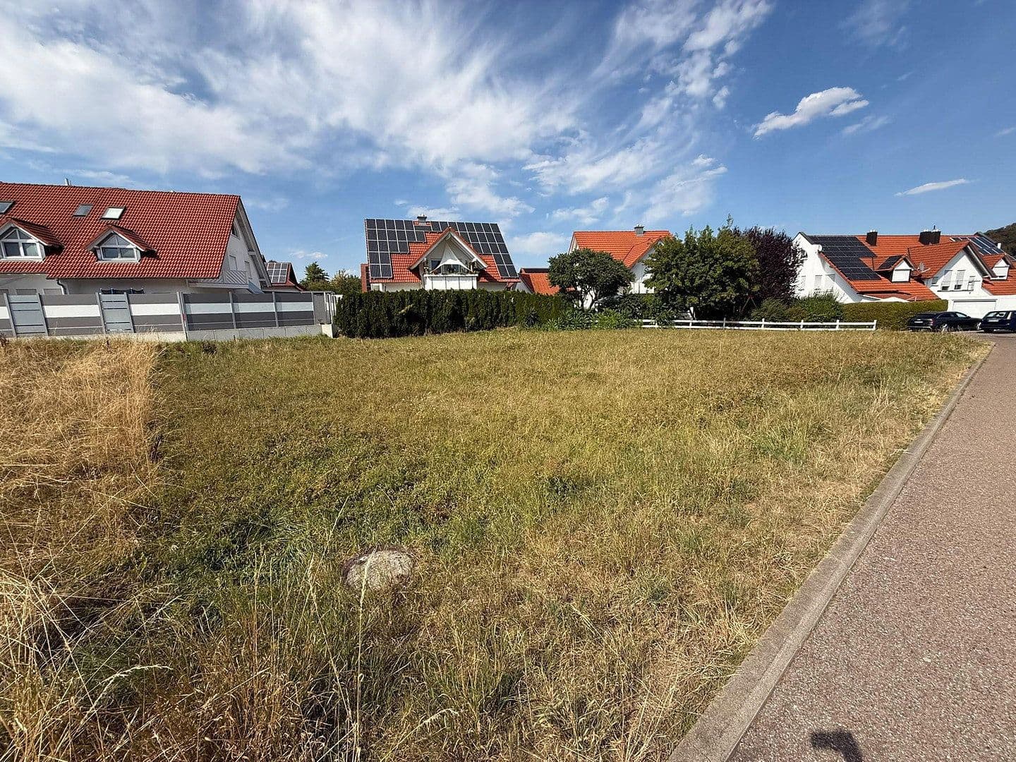plot for sale, 649 m², Lauchheim, Baden-Württemberg plot for sale, 649 m², Lauchheim, Baden-Württemberg