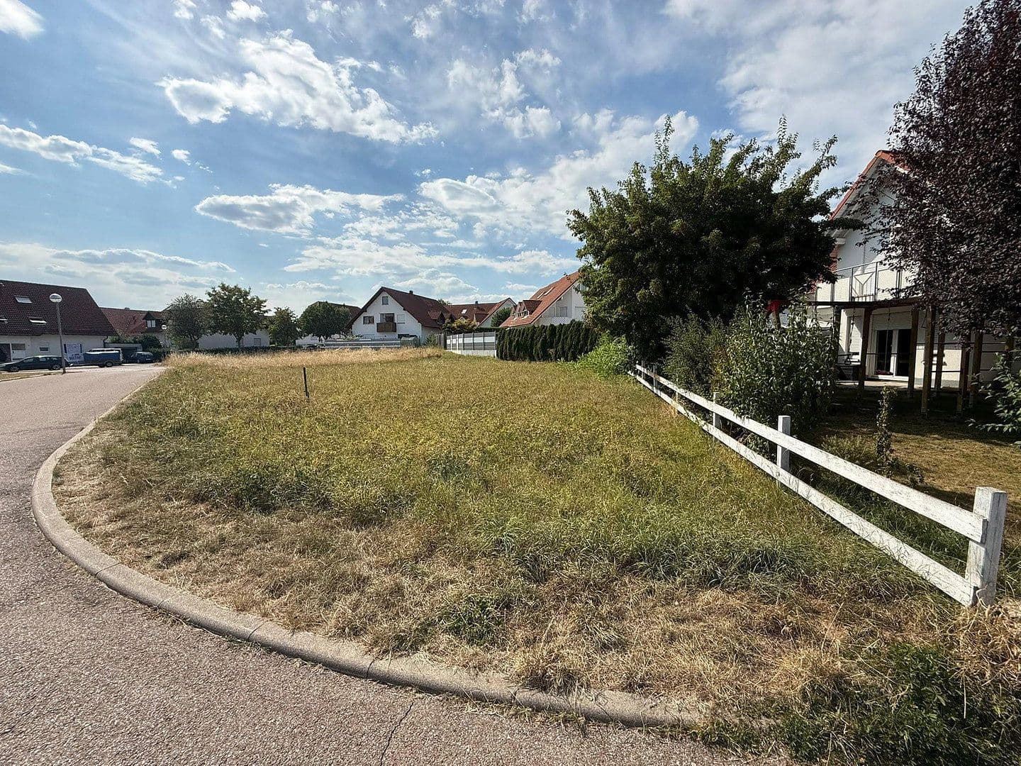 plot for sale, 649 m², Lauchheim, Baden-Württemberg plot for sale, 649 m², Lauchheim, Baden-Württemberg