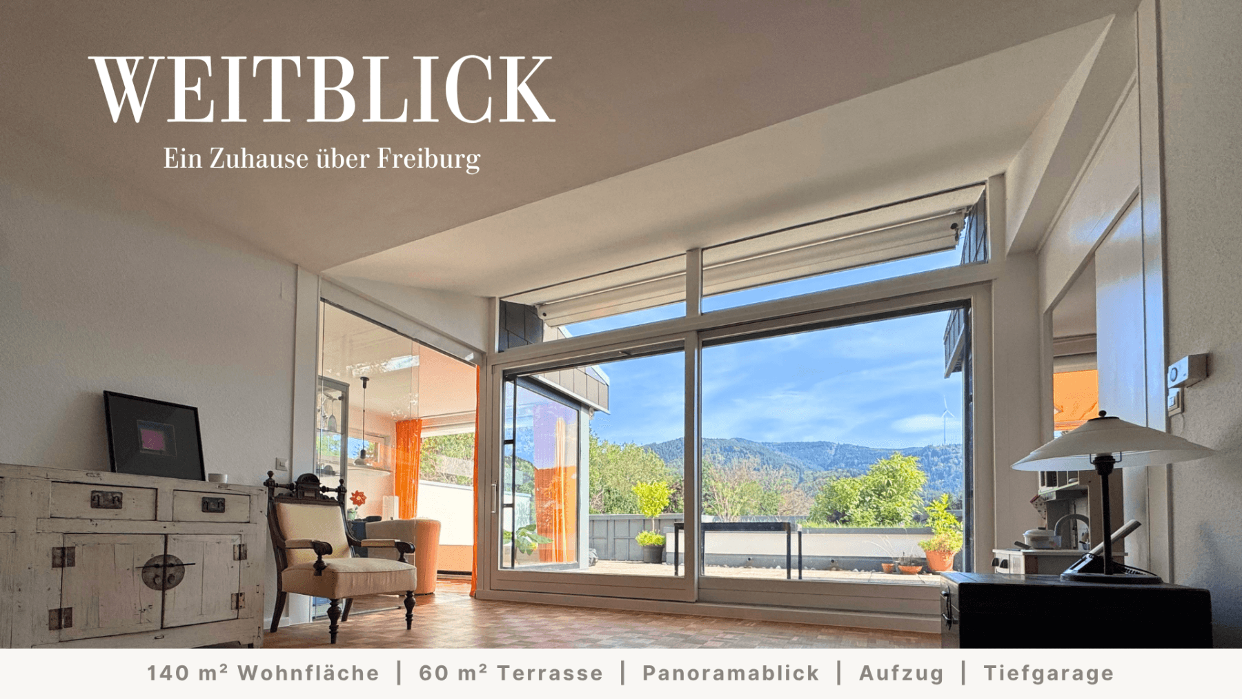 4 bedroom with open-plan kitchen flat for sale, 140 m², Horben, Baden-Württemberg 4 bedroom with open-plan kitchen flat for sale, 140 m², Horben, Baden-Württemberg