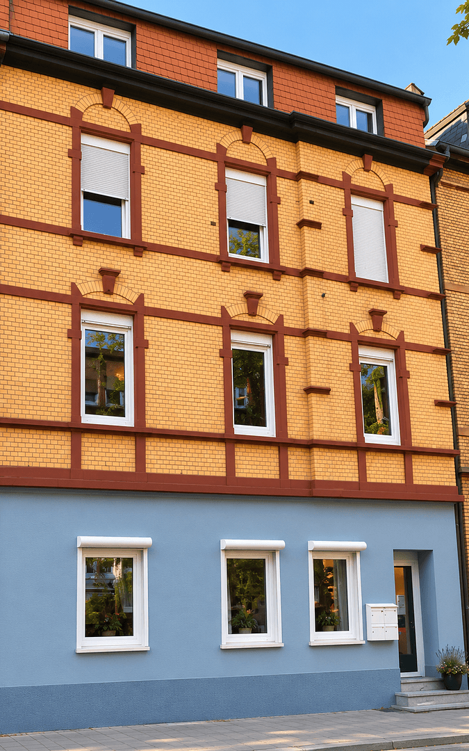 4 bedroom flat for sale, 81 m², Stadelmannstr. 28, Aschaffenburg, Bavaria 4 bedroom flat for sale, 81 m², Stadelmannstr. 28, Aschaffenburg, Bavaria