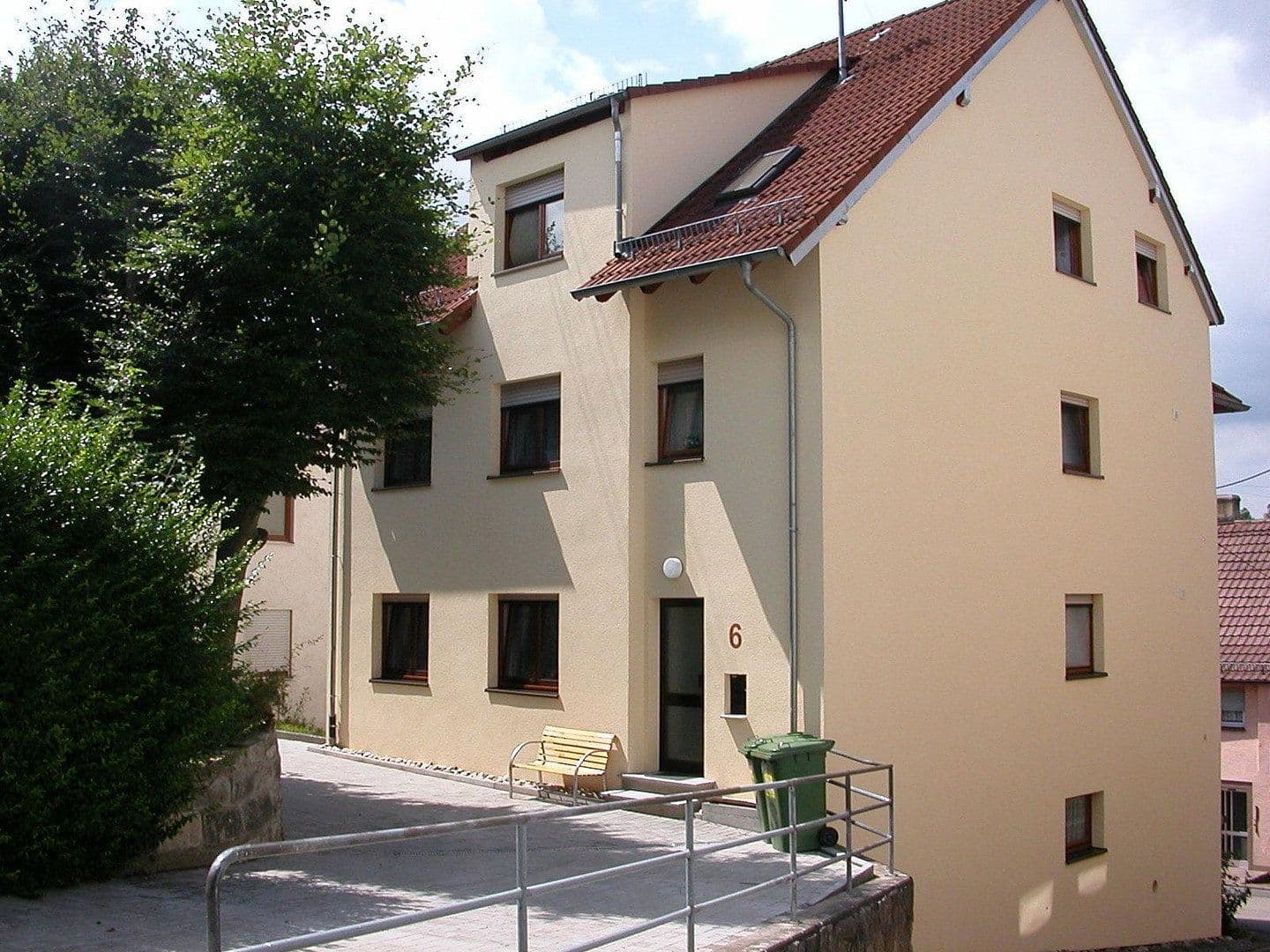 3 bedroom flat to rent, 70 m², Krautheim, Baden-Württemberg 3 bedroom flat to rent, 70 m², Krautheim, Baden-Württemberg