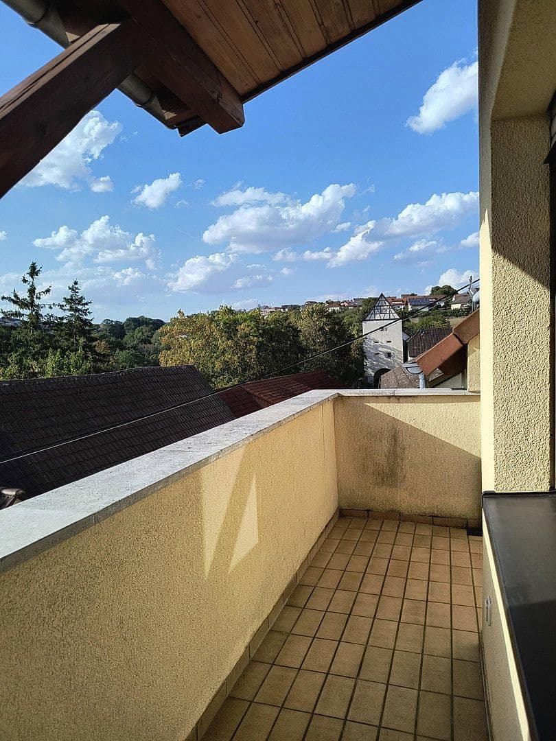 3 bedroom flat to rent, 70 m², Krautheim, Baden-Württemberg 3 bedroom flat to rent, 70 m², Krautheim, Baden-Württemberg