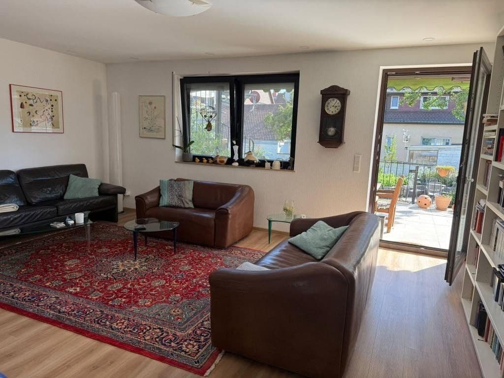 2 bedroom with open-plan kitchen flat to rent, 116 m², Karlsruhe, Baden-Württemberg 2 bedroom with open-plan kitchen flat to rent, 116 m², Karlsruhe, Baden-Württemberg