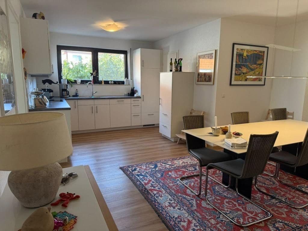 2 bedroom with open-plan kitchen flat to rent, 116 m², Karlsruhe, Baden-Württemberg 2 bedroom with open-plan kitchen flat to rent, 116 m², Karlsruhe, Baden-Württemberg