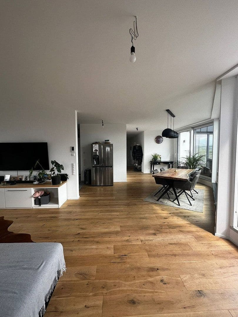 5 bedroom flat to rent, 178 m², Am Alten Sportplatz 9, Fulda, Hesse 5 bedroom flat to rent, 178 m², Am Alten Sportplatz 9, Fulda, Hesse