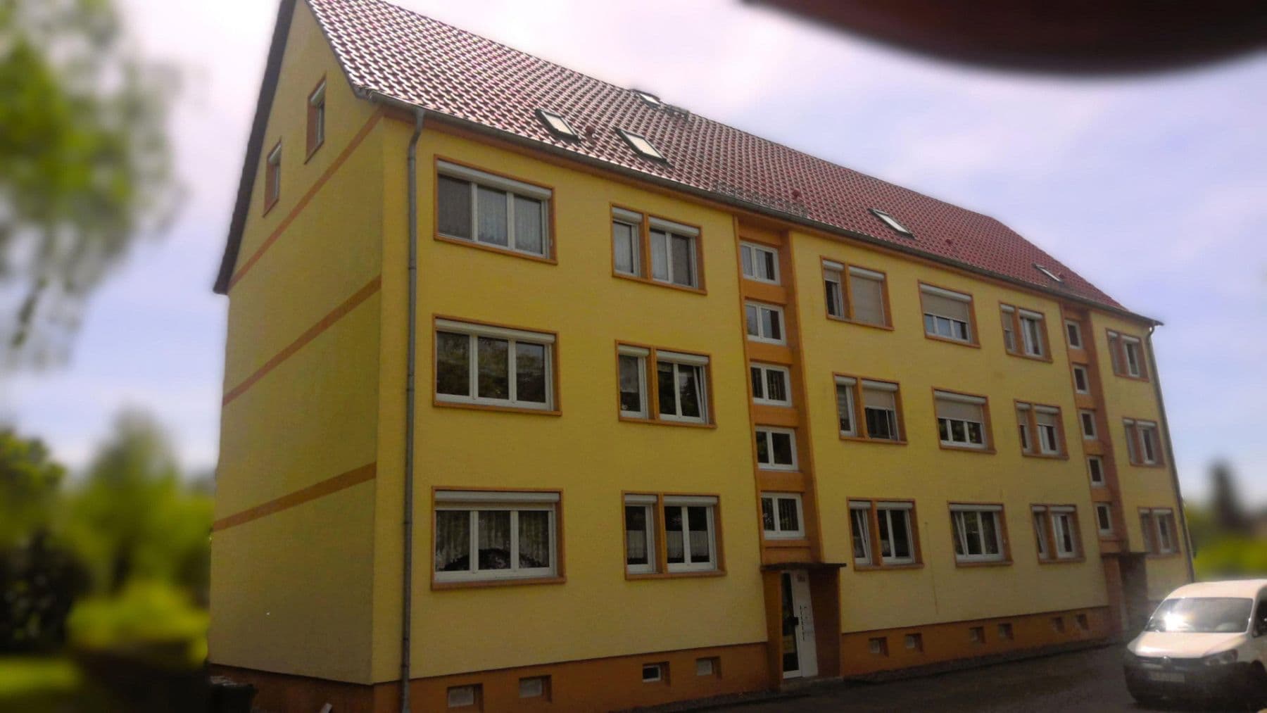 3 bedroom flat for sale, 64 m², Straße des Aufbaus 9 a, Unterwellenborn, Thuringia 3 bedroom flat for sale, 64 m², Straße des Aufbaus 9 a, Unterwellenborn, Thuringia