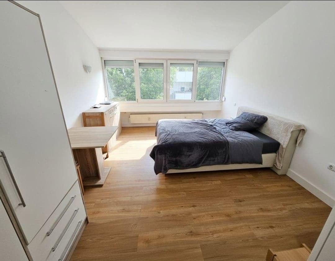 1 bedroom flat to rent, 24 m², Nürnberg, Bavaria 1 bedroom flat to rent, 24 m², Nürnberg, Bavaria