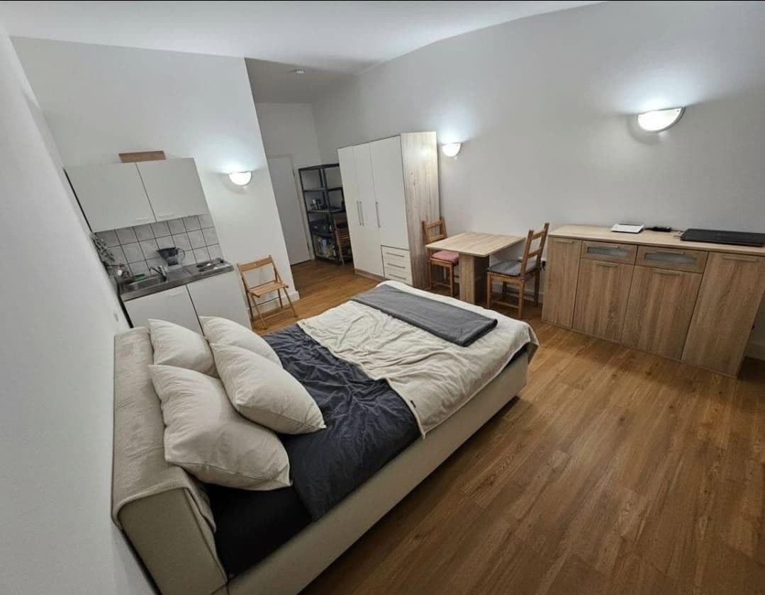 1 bedroom flat to rent, 24 m², Nürnberg, Bavaria 1 bedroom flat to rent, 24 m², Nürnberg, Bavaria
