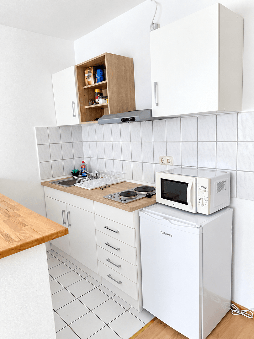 1 bedroom flat for sale, 31 m², Marconistr. 10, Augsburg, Bavaria 1 bedroom flat for sale, 31 m², Marconistr. 10, Augsburg, Bavaria