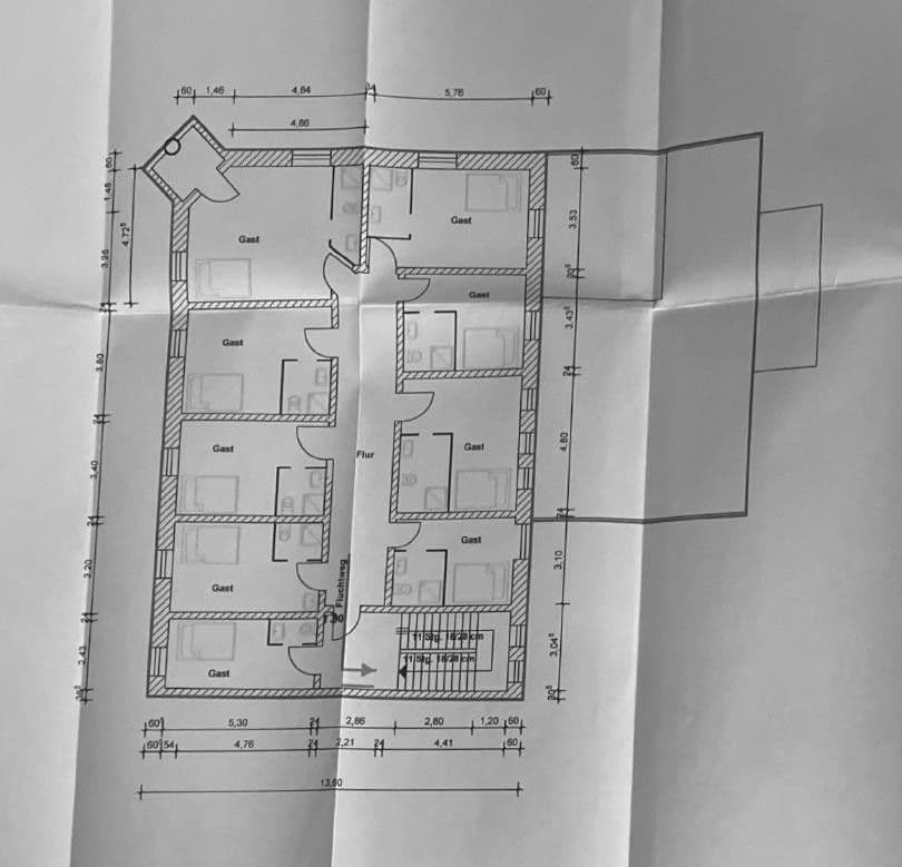 non-residential property to rent, 700 m², Hanau, Hesse non-residential property to rent, 700 m², Hanau, Hesse
