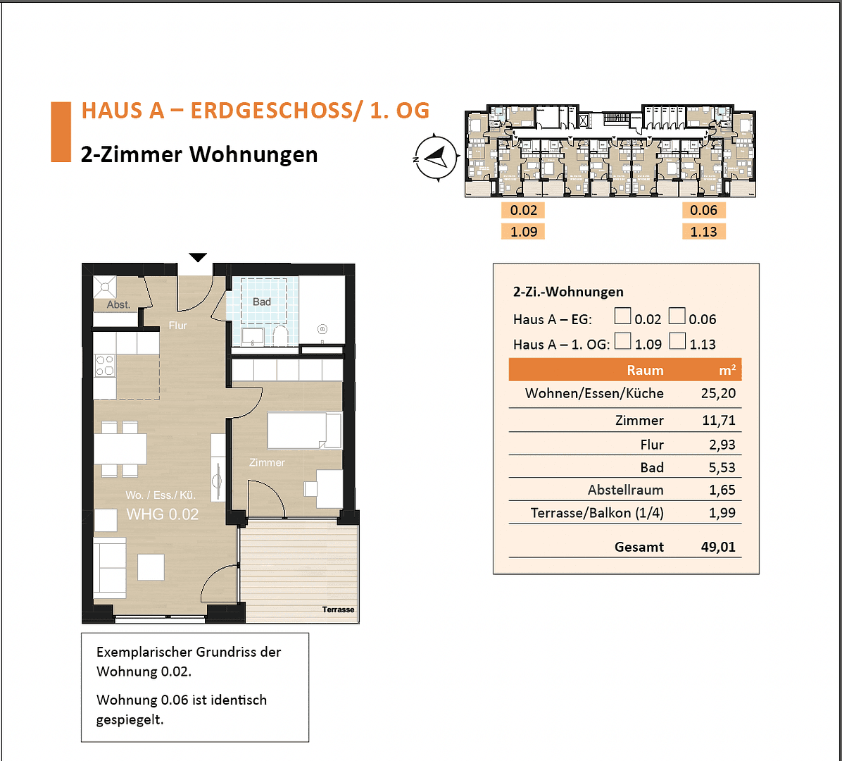 2 bedroom flat to rent, 49 m², Süllbergring, Springe, Lower Saxony 2 bedroom flat to rent, 49 m², Süllbergring, Springe, Lower Saxony