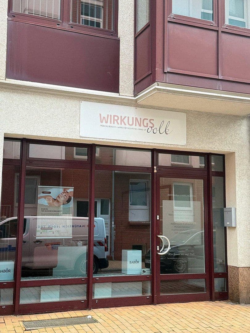 non-residential property to rent, 58 m², Lübecker Strasse 25-27, Schwerin, Mecklenburg-Vorpommern non-residential property to rent, 58 m², Lübecker Strasse 25-27, Schwerin, Mecklenburg-Vorpommern
