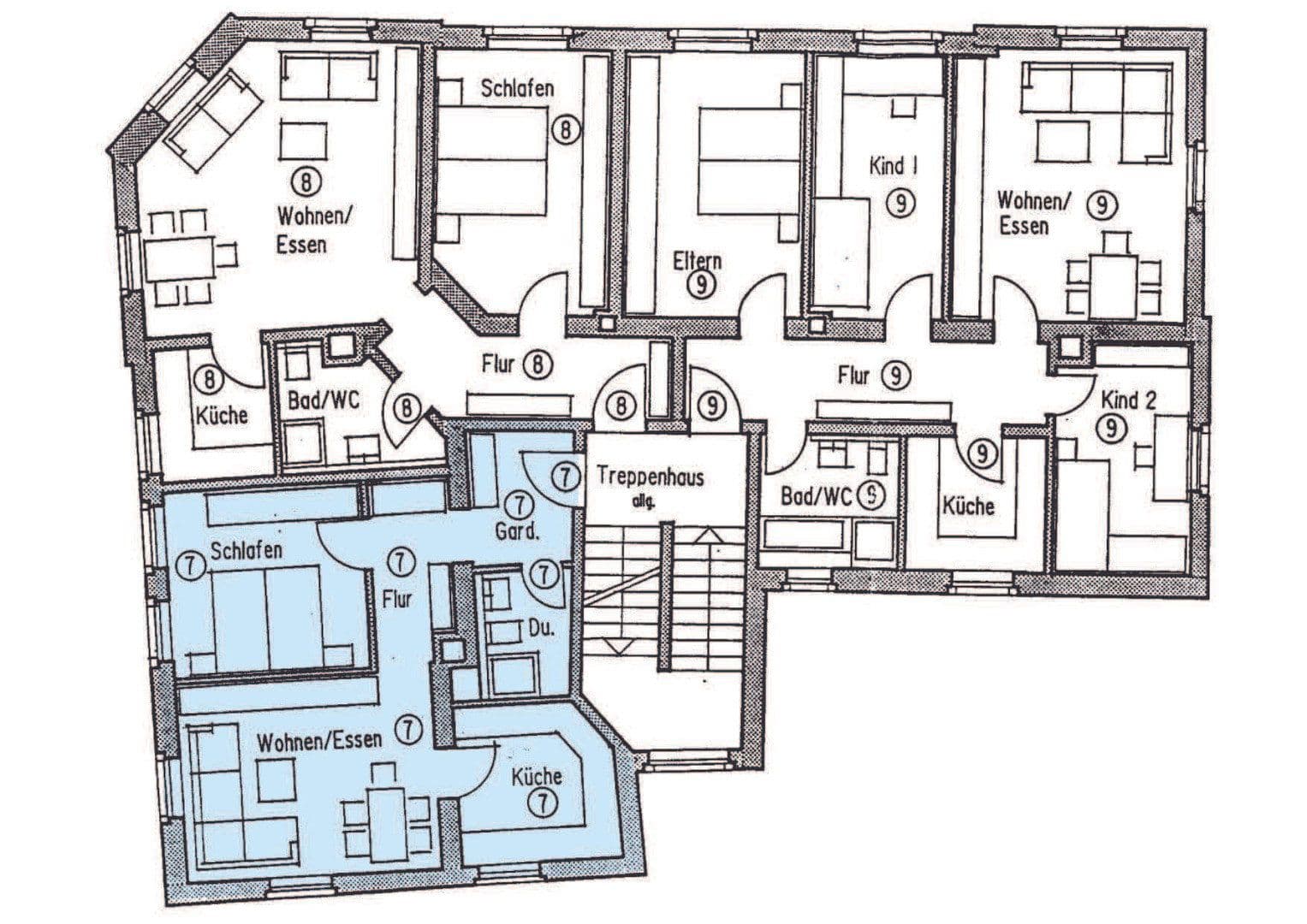 2 bedroom flat for sale, 53 m², Dresden, Saxony 2 bedroom flat for sale, 53 m², Dresden, Saxony