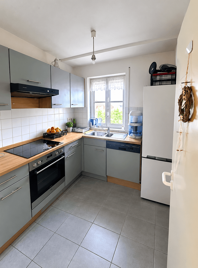 Studio flat for sale, 51 m², Puchheim, Bavaria Studio flat for sale, 51 m², Puchheim, Bavaria