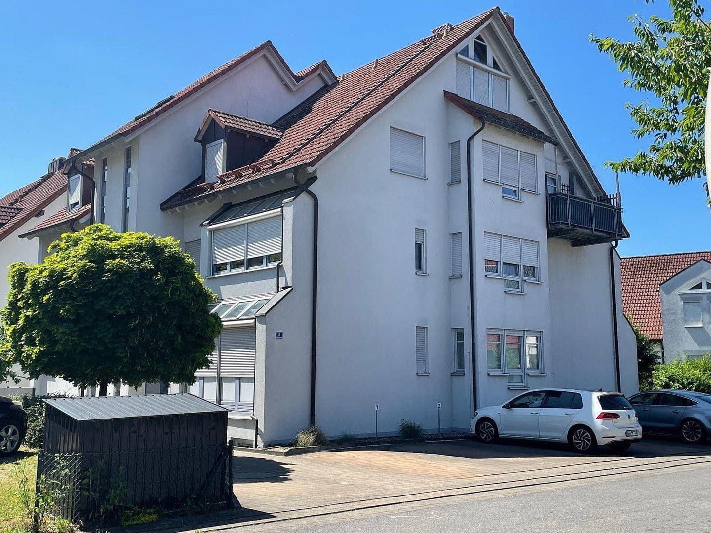 3 bedroom flat to rent, 85 m², Memmelsdorf, Bavaria 3 bedroom flat to rent, 85 m², Memmelsdorf, Bavaria