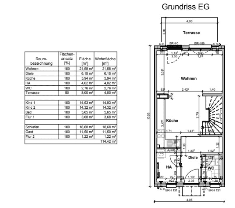 house to rent, 114 m², Zossen, Brandenburg house to rent, 114 m², Zossen, Brandenburg
