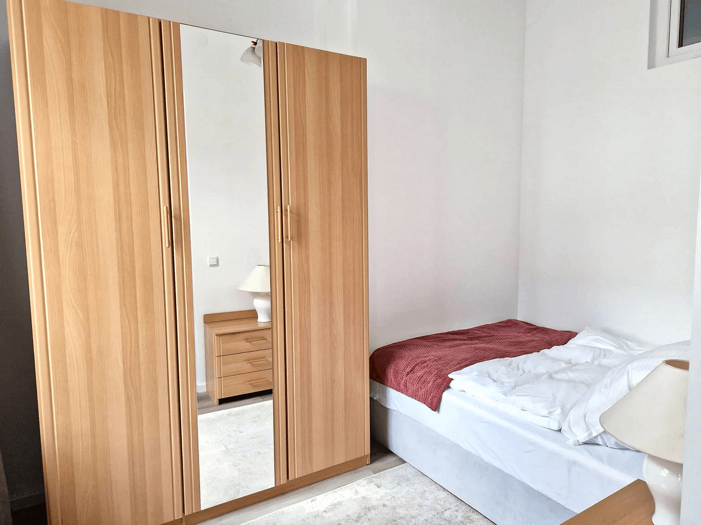 Studio flat to rent, 38 m², Berlin, Berlin Studio flat to rent, 38 m², Berlin, Berlin