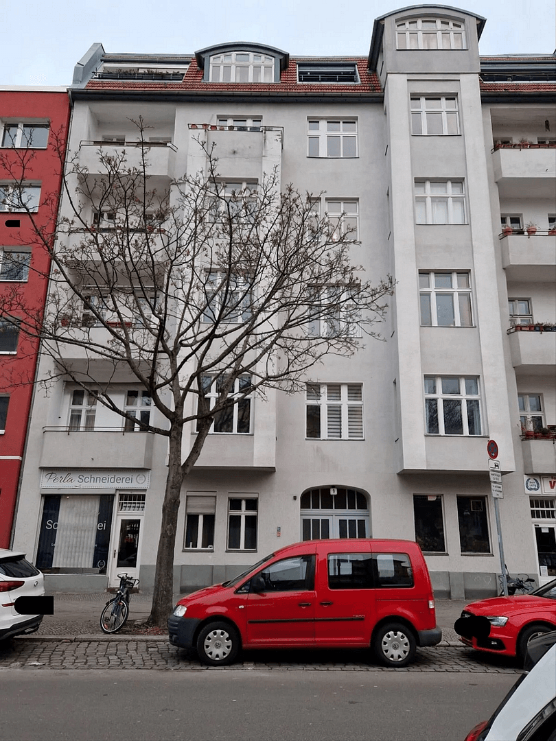Studio flat to rent, 38 m², Berlin, Berlin Studio flat to rent, 38 m², Berlin, Berlin