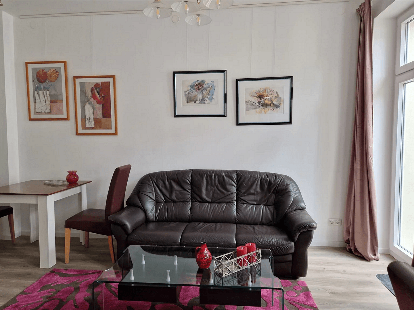 Studio flat to rent, 38 m², Berlin, Berlin Studio flat to rent, 38 m², Berlin, Berlin