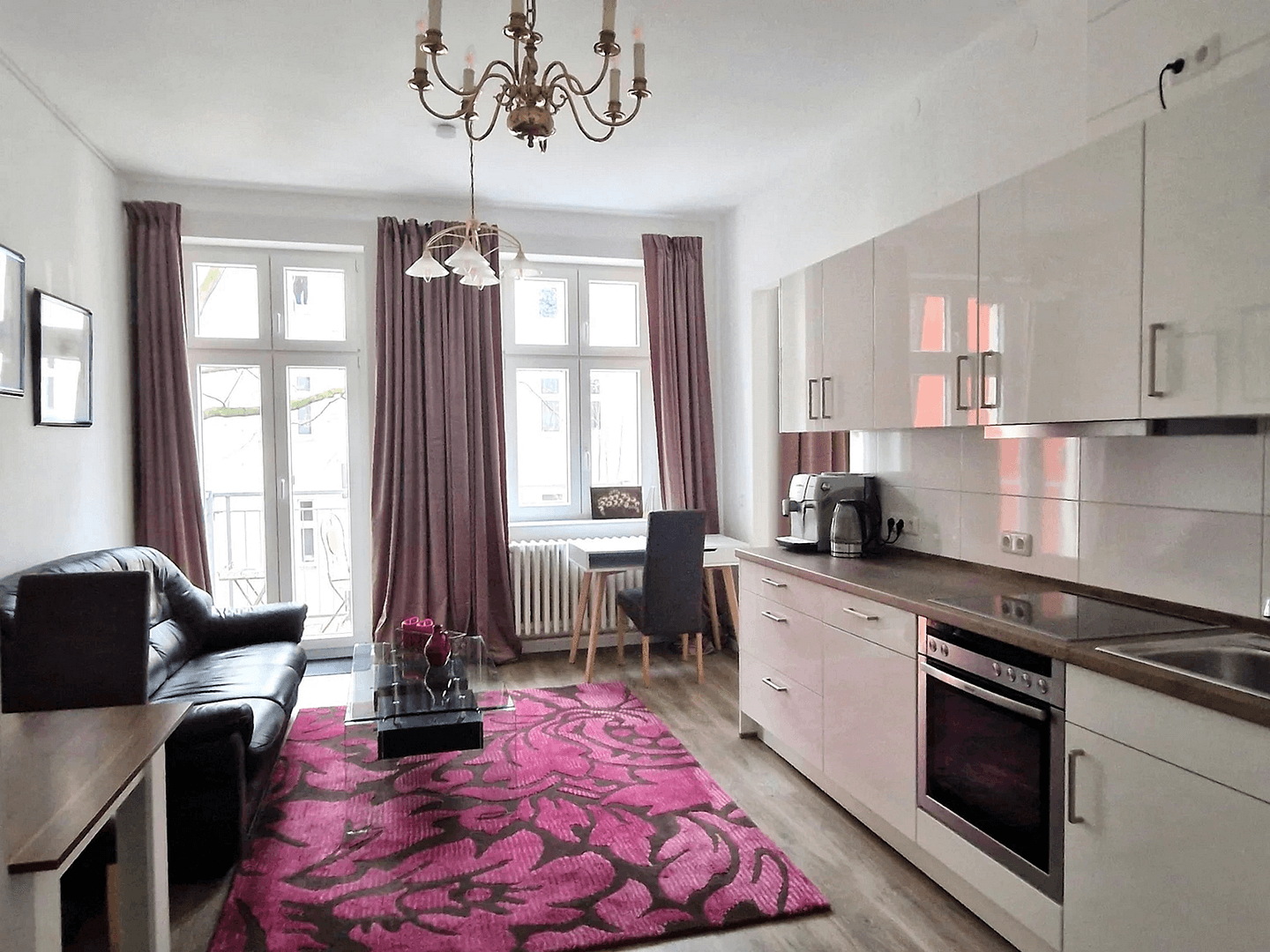 Studio flat to rent, 38 m², Berlin, Berlin Studio flat to rent, 38 m², Berlin, Berlin