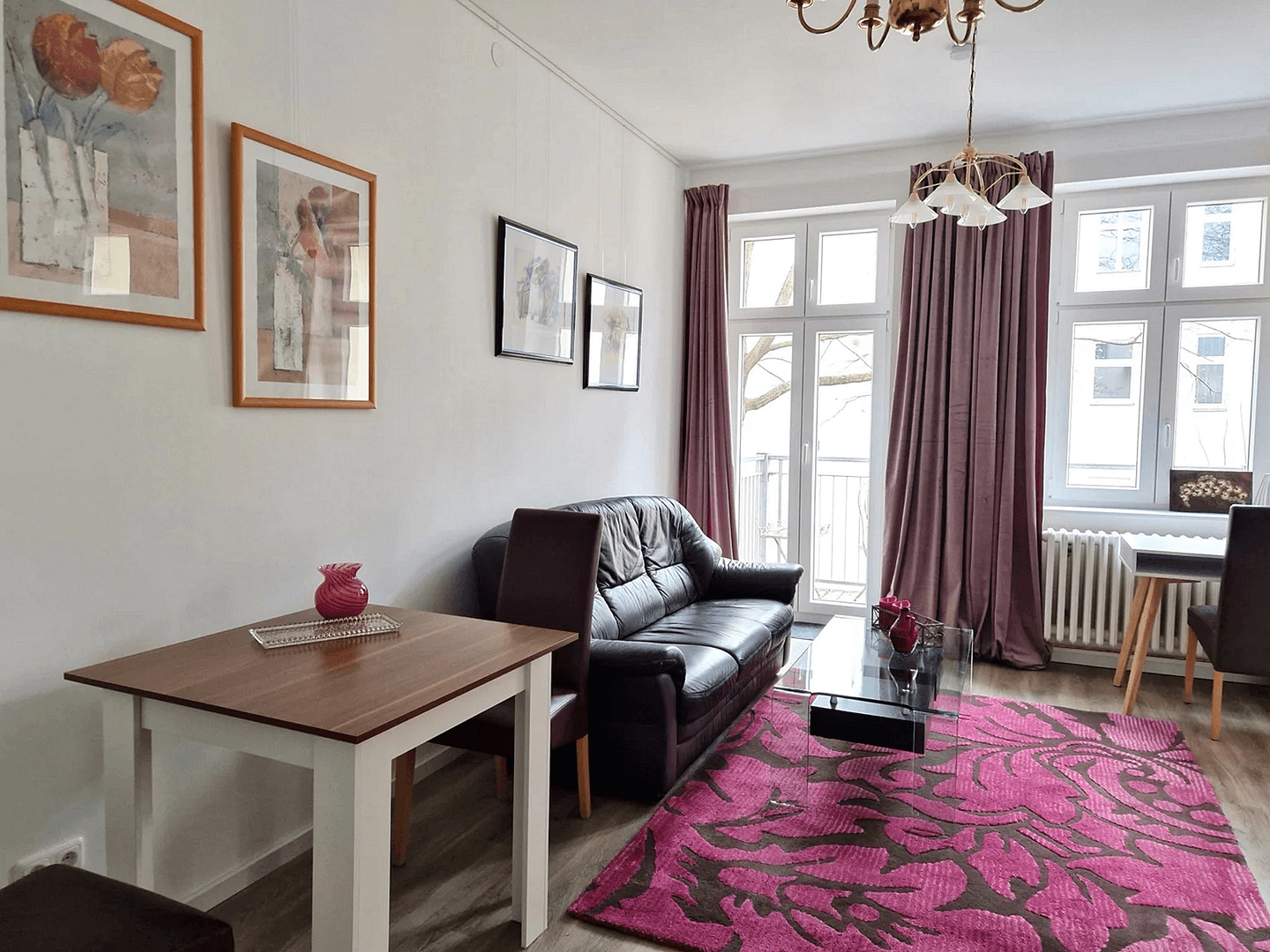 Studio flat to rent, 38 m², Berlin, Berlin Studio flat to rent, 38 m², Berlin, Berlin