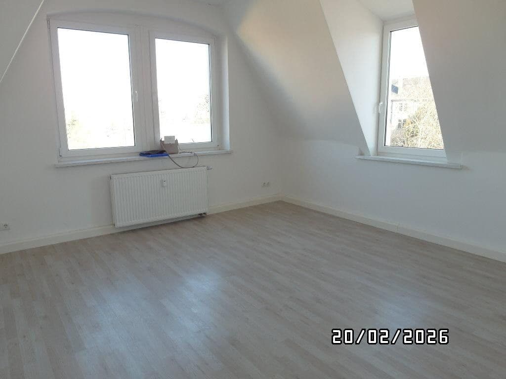 4 bedroom flat to rent, 94 m², Kirchstraße 8c, Riesa, Saxony 4 bedroom flat to rent, 94 m², Kirchstraße 8c, Riesa, Saxony