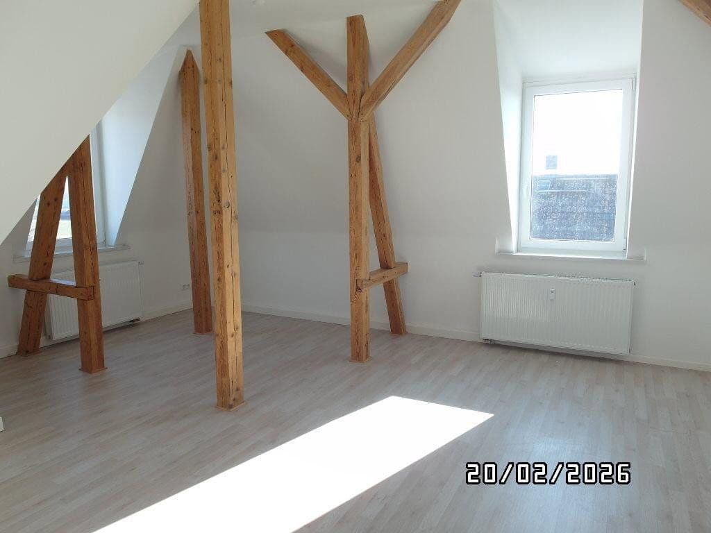 4 bedroom flat to rent, 94 m², Kirchstraße 8c, Riesa, Saxony 4 bedroom flat to rent, 94 m², Kirchstraße 8c, Riesa, Saxony