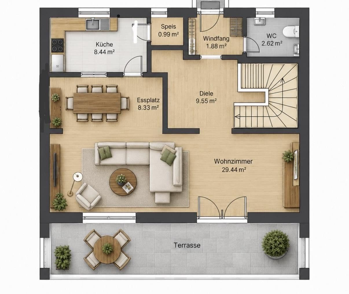 house for sale, 152 m², Dachau, Bavaria house for sale, 152 m², Dachau, Bavaria