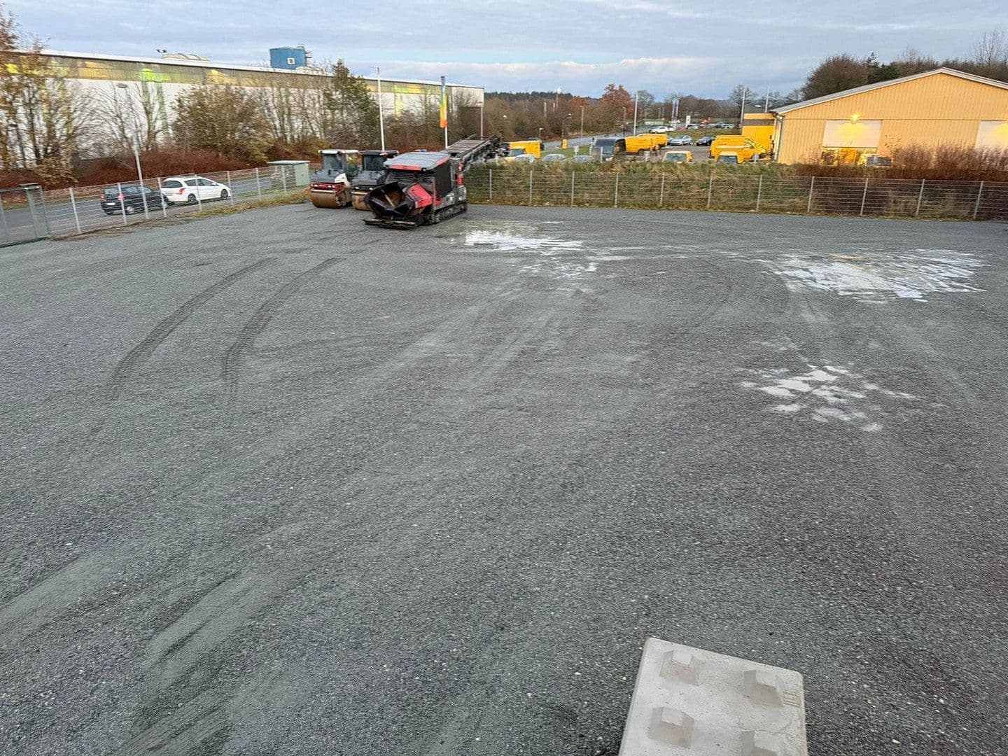 plot to rent, 1,500 m², Kropp, Schleswig-Holstein plot to rent, 1,500 m², Kropp, Schleswig-Holstein