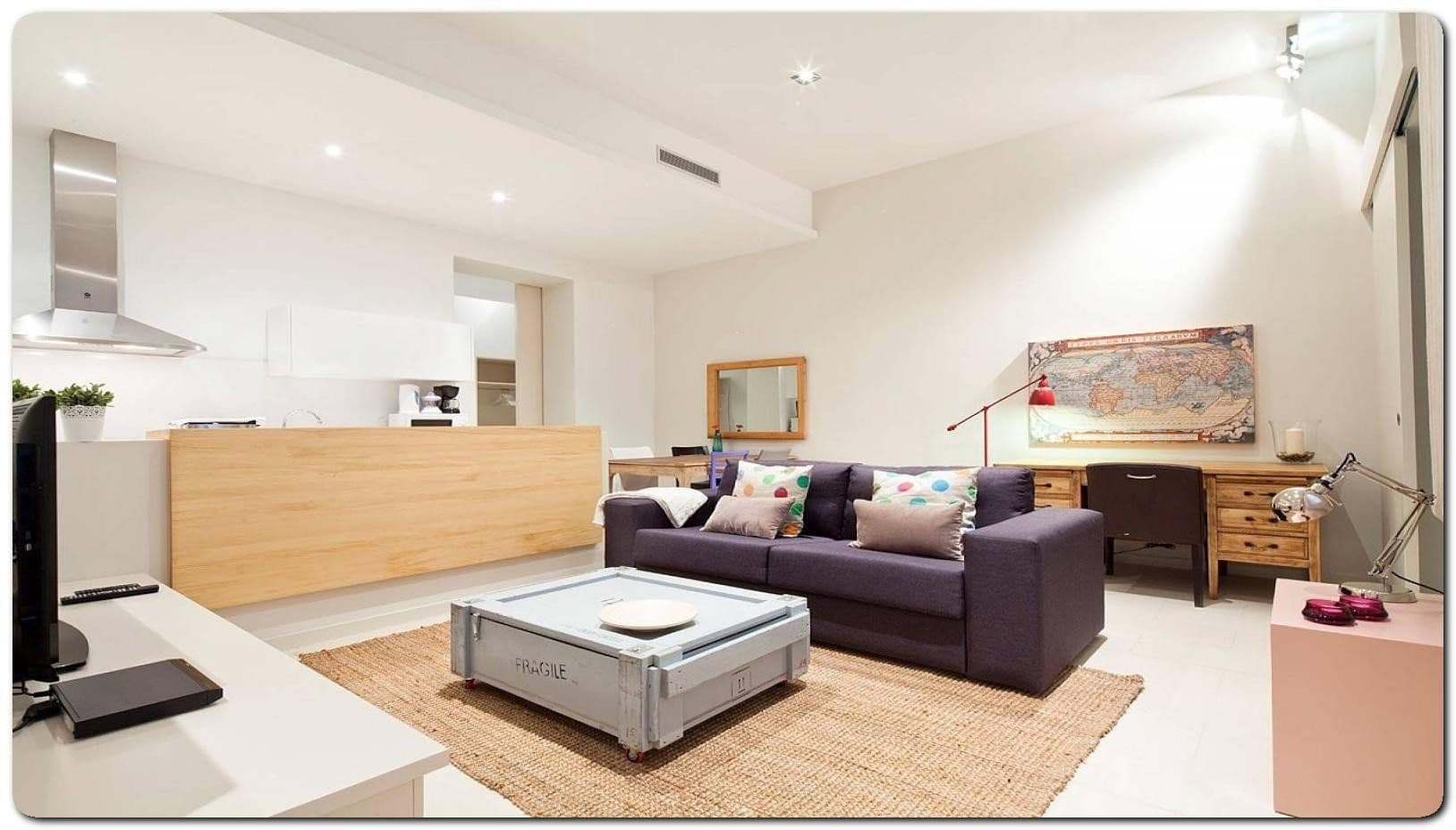 2 bedroom flat to rent, 83 m², Berlin, Berlin 2 bedroom flat to rent, 83 m², Berlin, Berlin