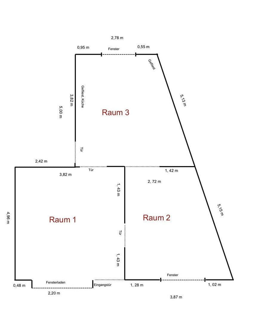 office to rent, 53 m², Kölner Tor 22, Düsseldorf, North Rhine-Westphalia office to rent, 53 m², Kölner Tor 22, Düsseldorf, North Rhine-Westphalia