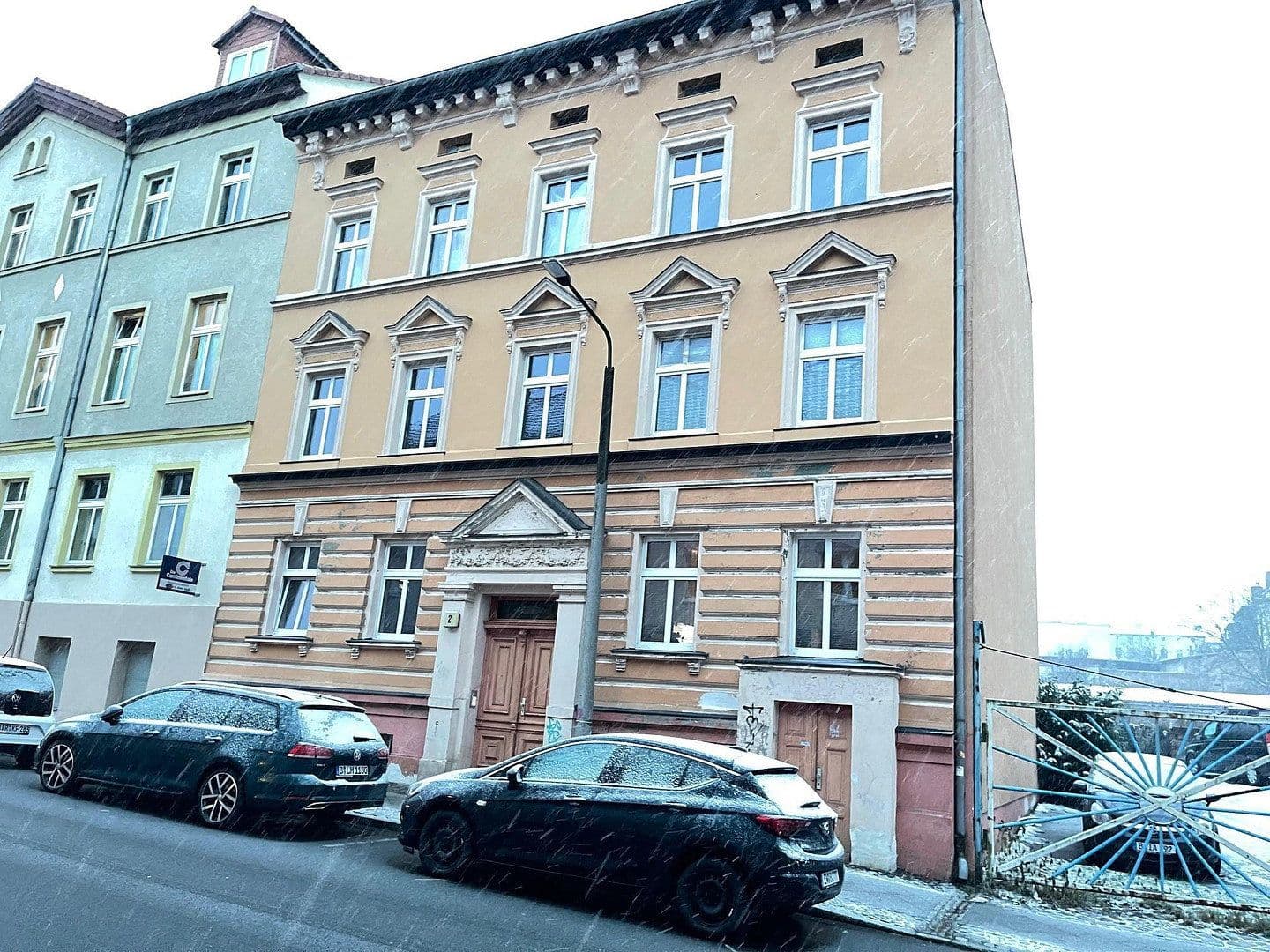 2 bedroom flat to rent, 49 m², Wilhelmstr. 2, Eberswalde, Brandenburg 2 bedroom flat to rent, 49 m², Wilhelmstr. 2, Eberswalde, Brandenburg
