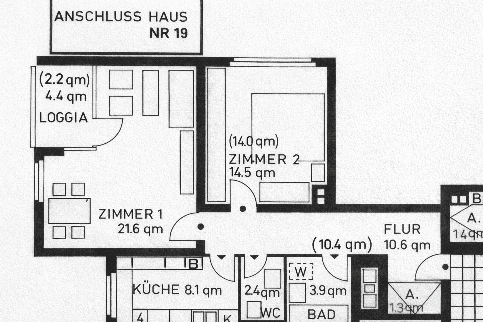 2 bedroom flat for sale, 65 m², Berlin, Berlin 2 bedroom flat for sale, 65 m², Berlin, Berlin
