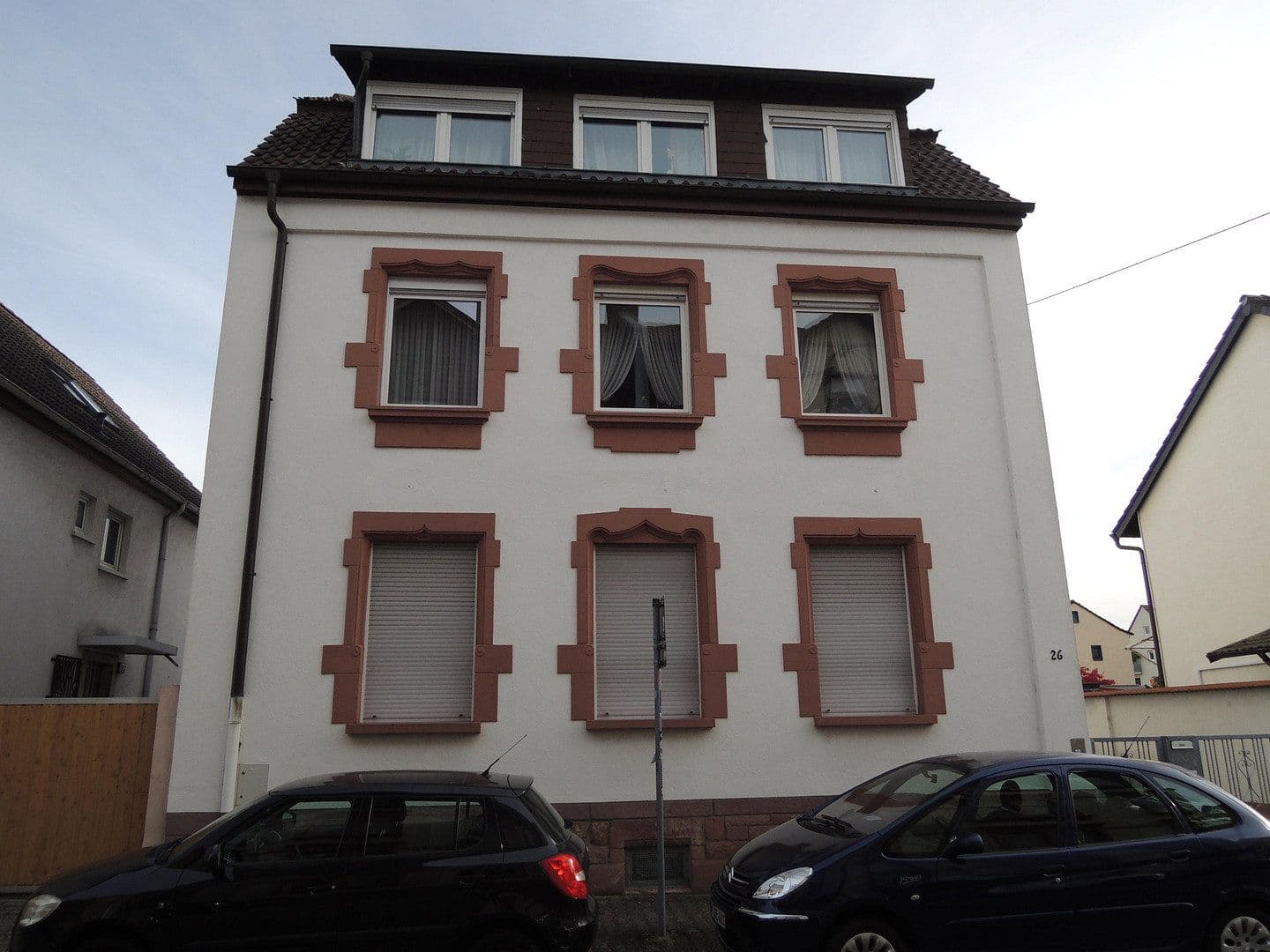 3 bedroom flat to rent, 86 m², Äußere Wingertstraße 26, Mannheim, Baden-Württemberg 3 bedroom flat to rent, 86 m², Äußere Wingertstraße 26, Mannheim, Baden-Württemberg