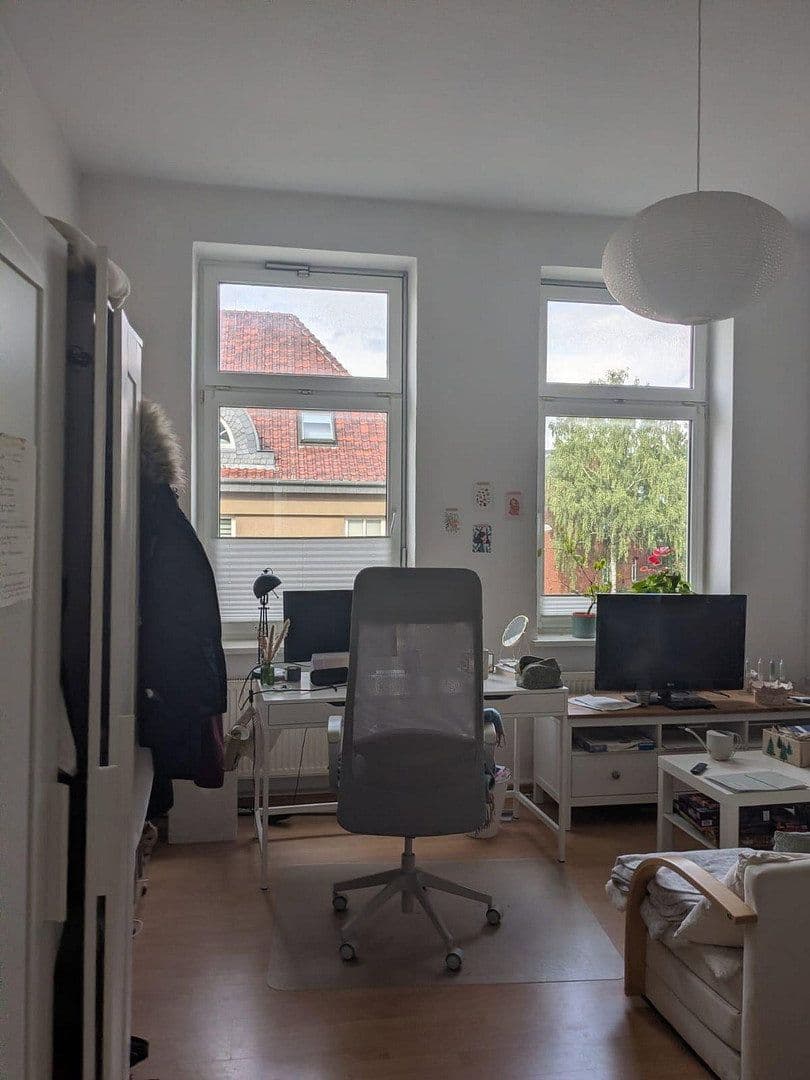 1 bedroom flat to rent, 44 m², Rostock, Mecklenburg-Vorpommern 1 bedroom flat to rent, 44 m², Rostock, Mecklenburg-Vorpommern