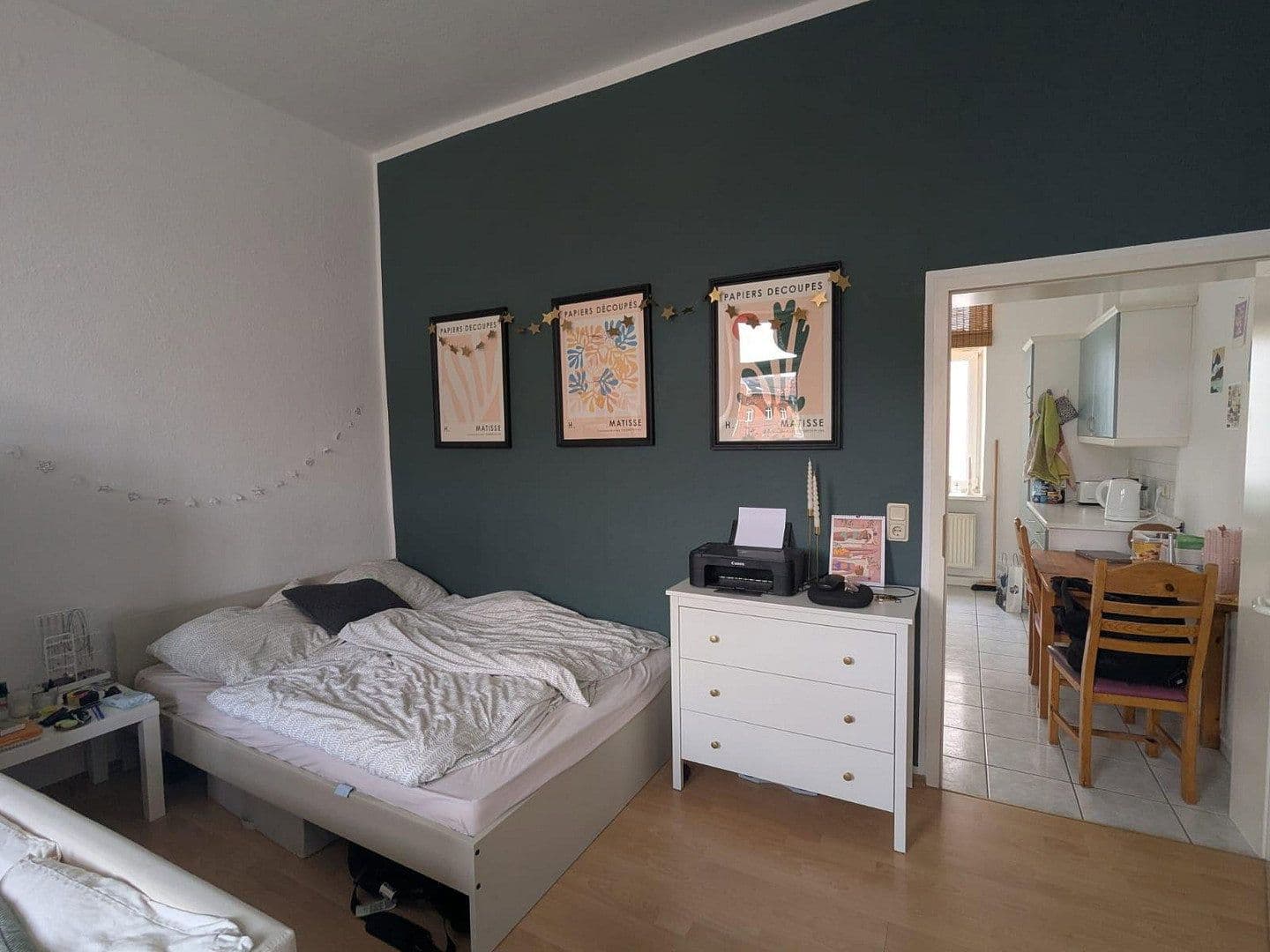 1 bedroom flat to rent, 44 m², Rostock, Mecklenburg-Vorpommern 1 bedroom flat to rent, 44 m², Rostock, Mecklenburg-Vorpommern
