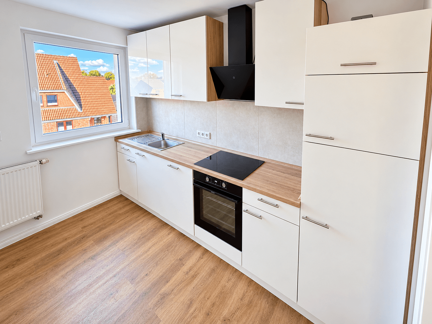 2 bedroom with open-plan kitchen flat for sale, 85 m², Teichstraße 10, Apensen, Lower Saxony 2 bedroom with open-plan kitchen flat for sale, 85 m², Teichstraße 10, Apensen, Lower Saxony