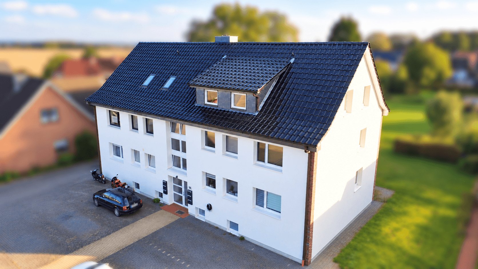 2 bedroom with open-plan kitchen flat for sale, 85 m², Teichstraße 10, Apensen, Lower Saxony 2 bedroom with open-plan kitchen flat for sale, 85 m², Teichstraße 10, Apensen, Lower Saxony