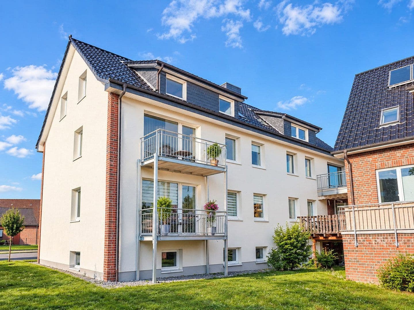 2 bedroom with open-plan kitchen flat for sale, 85 m², Teichstraße 10, Apensen, Lower Saxony 2 bedroom with open-plan kitchen flat for sale, 85 m², Teichstraße 10, Apensen, Lower Saxony