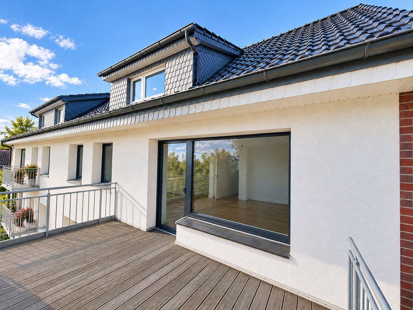 2 bedroom with open-plan kitchen flat for sale, 85 m², Teichstraße 10, Apensen, Lower Saxony 2 bedroom with open-plan kitchen flat for sale, 85 m², Teichstraße 10, Apensen, Lower Saxony
