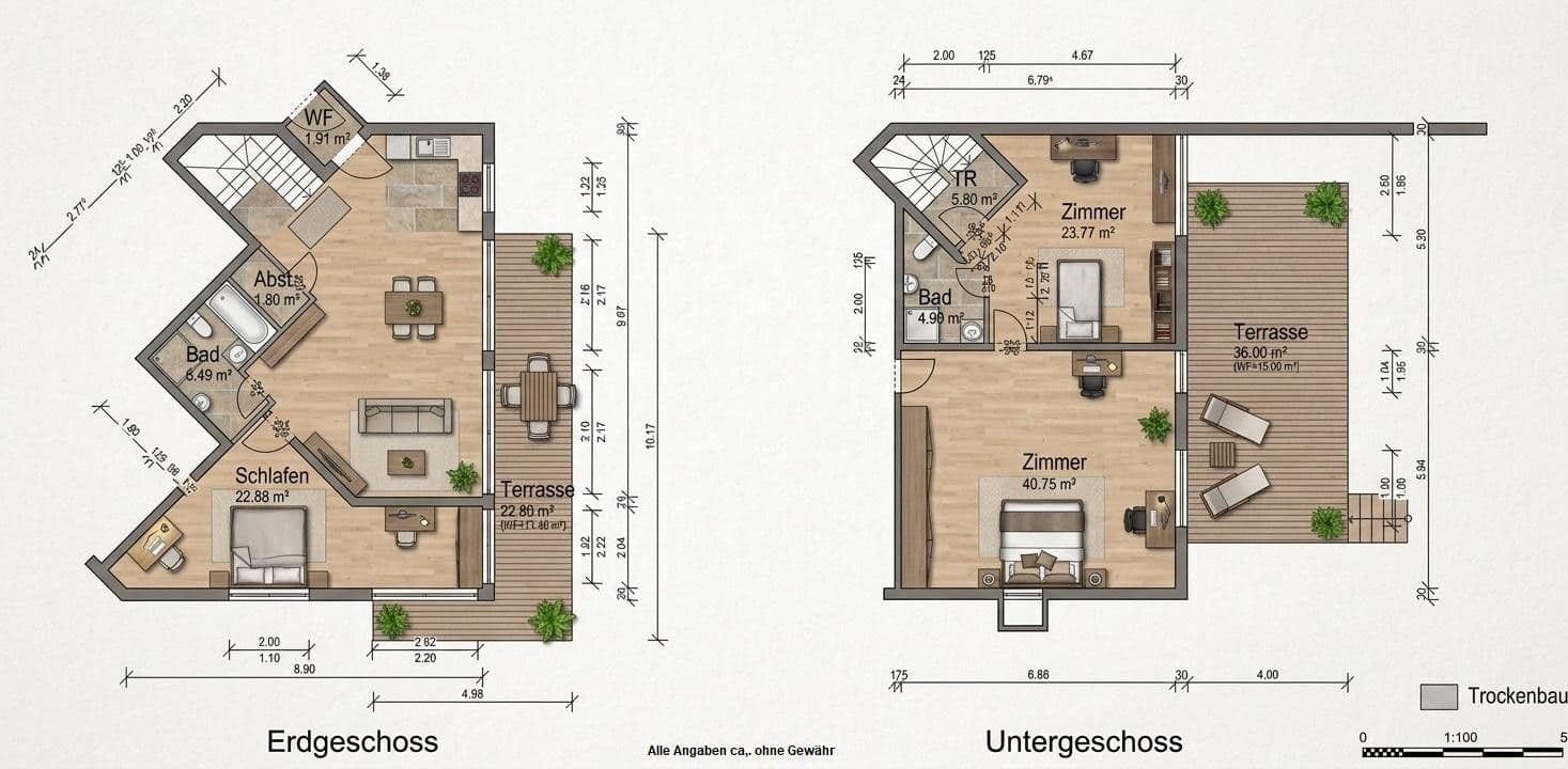 4 bedroom flat to rent, 190 m², Rauschener Allee 4, Berlin, Berlin 4 bedroom flat to rent, 190 m², Rauschener Allee 4, Berlin, Berlin