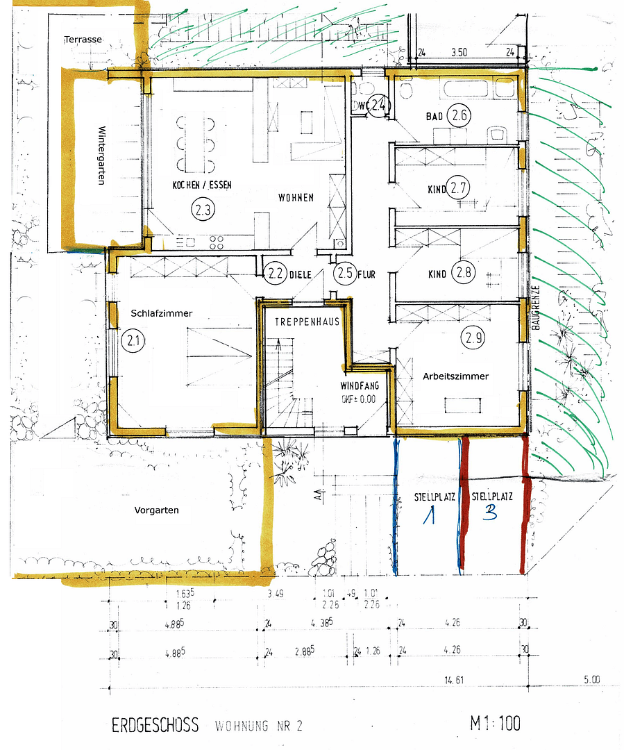3 bedroom with open-plan kitchen flat for sale, 143 m², Eich, Rhineland-Palatinate 3 bedroom with open-plan kitchen flat for sale, 143 m², Eich, Rhineland-Palatinate
