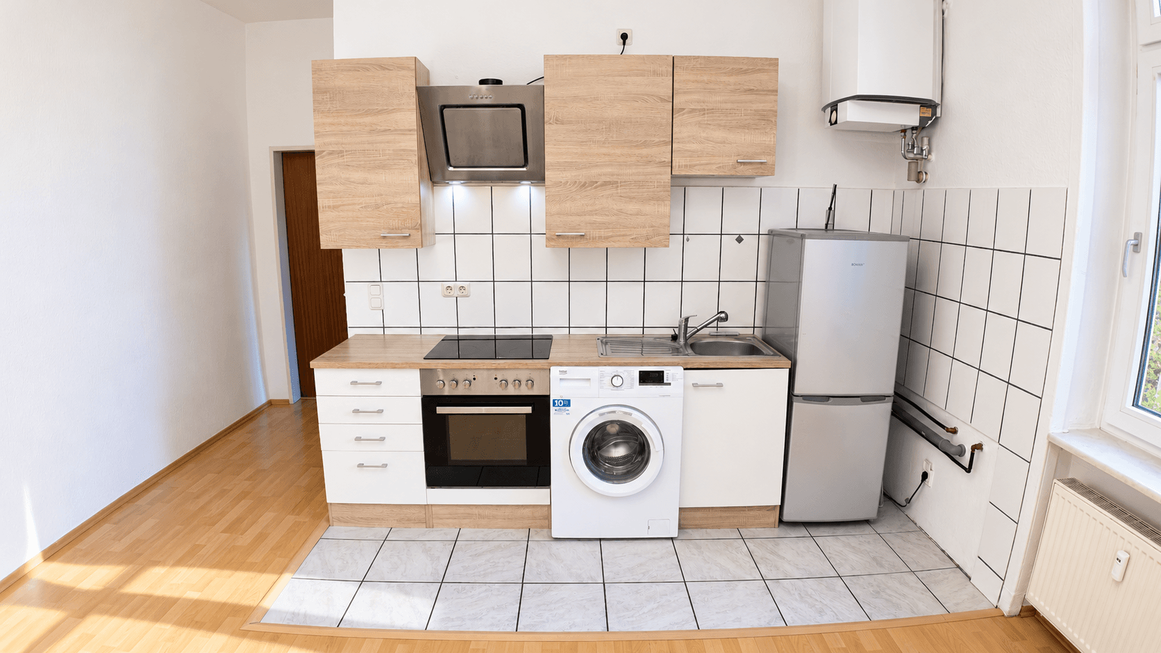 2 bedroom flat to rent, 42 m², Frankfurt am Main, Hesse 2 bedroom flat to rent, 42 m², Frankfurt am Main, Hesse