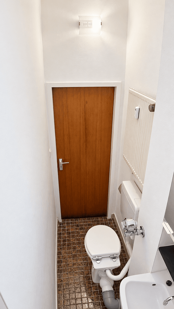 2 bedroom flat to rent, 42 m², Frankfurt am Main, Hesse 2 bedroom flat to rent, 42 m², Frankfurt am Main, Hesse