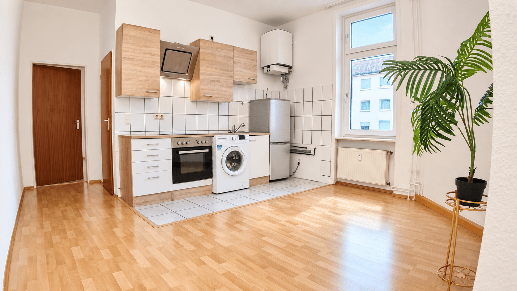 2 bedroom flat to rent, 42 m², Frankfurt am Main, Hesse 2 bedroom flat to rent, 42 m², Frankfurt am Main, Hesse