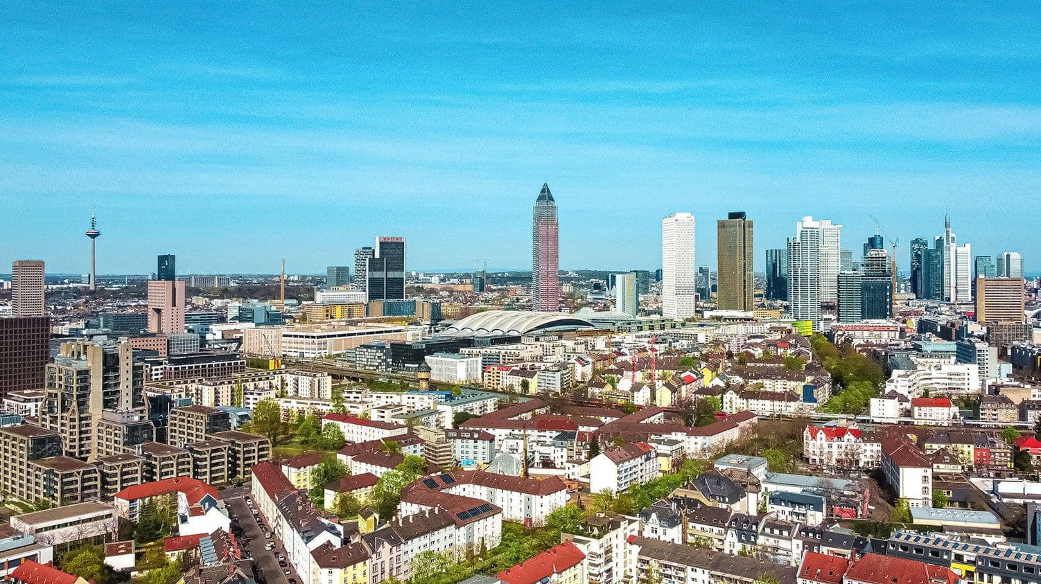 2 bedroom flat to rent, 42 m², Frankfurt am Main, Hesse 2 bedroom flat to rent, 42 m², Frankfurt am Main, Hesse