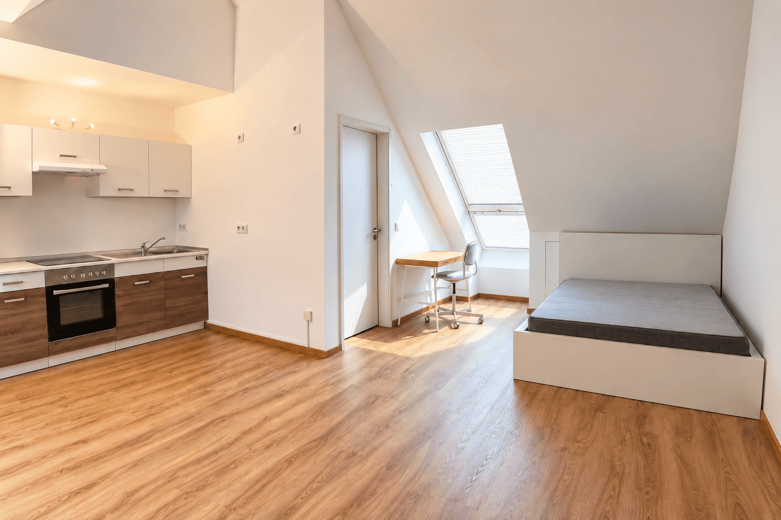 1 bedroom flat to rent, 32 m², Frankfurt am Main, Hesse 1 bedroom flat to rent, 32 m², Frankfurt am Main, Hesse